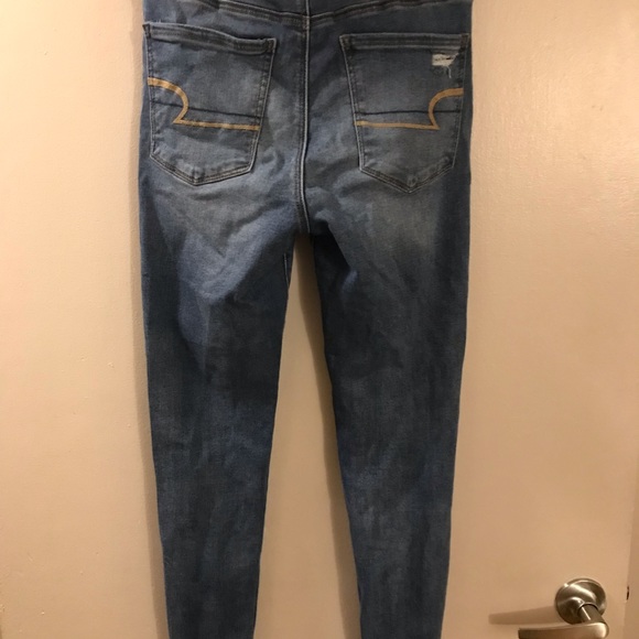 American Eagle (6) short jeggings - Picture 6 of 7